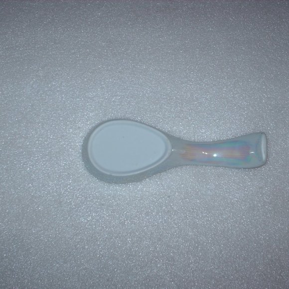 Las Vegas souvenir porcelain spoon rest - Picture 5 of 10